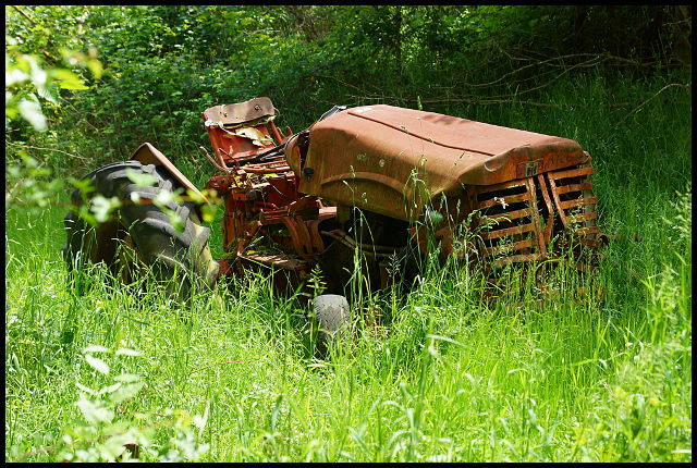 tracteur