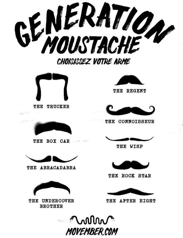 moustache-generation