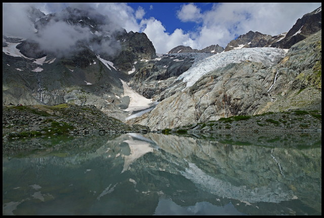 Glacier Blanc