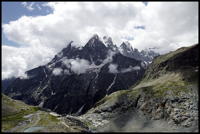 massif des Écrins