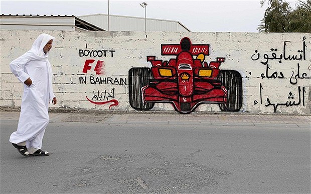 Bahrain GP