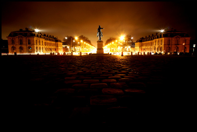 Chateau de Versailles