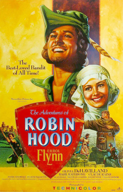 theadventuresofrobinhood